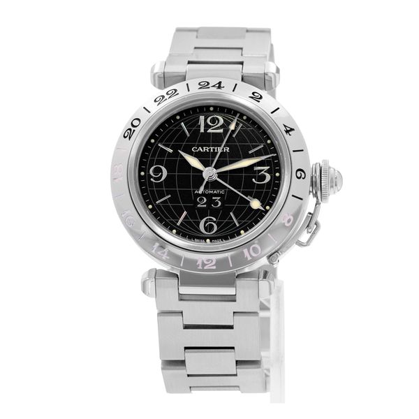 Cartier Pasha W31049M7